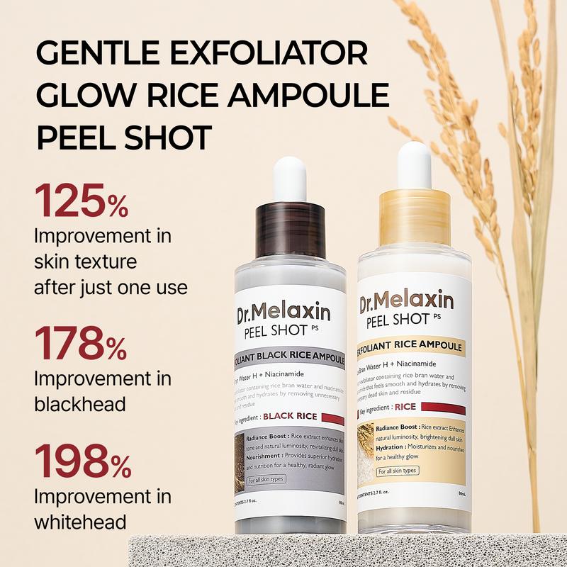 DM Rice Peel Ampoule