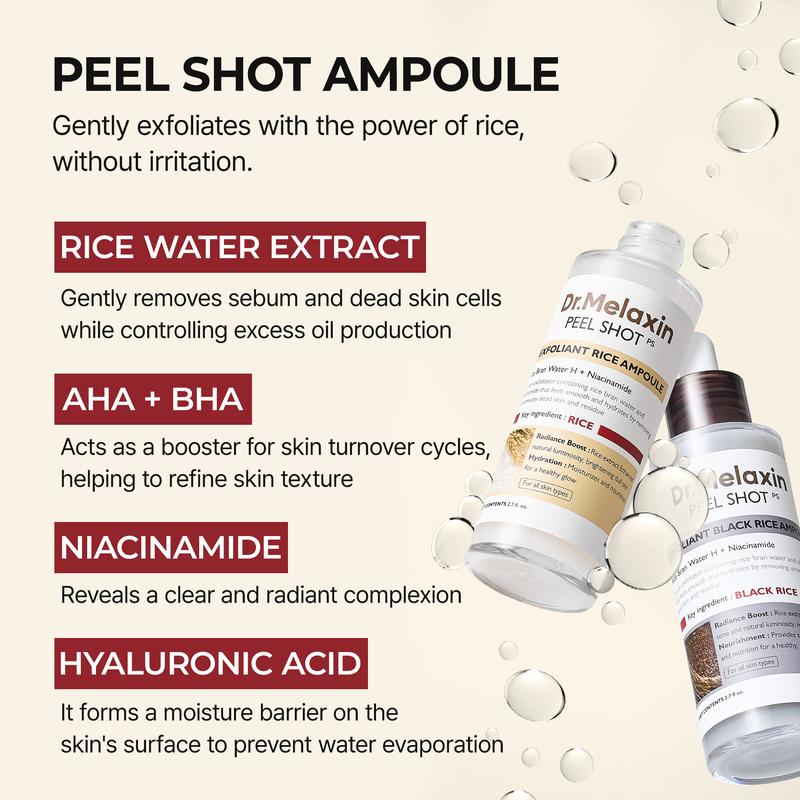 DM Rice Peel Ampoule