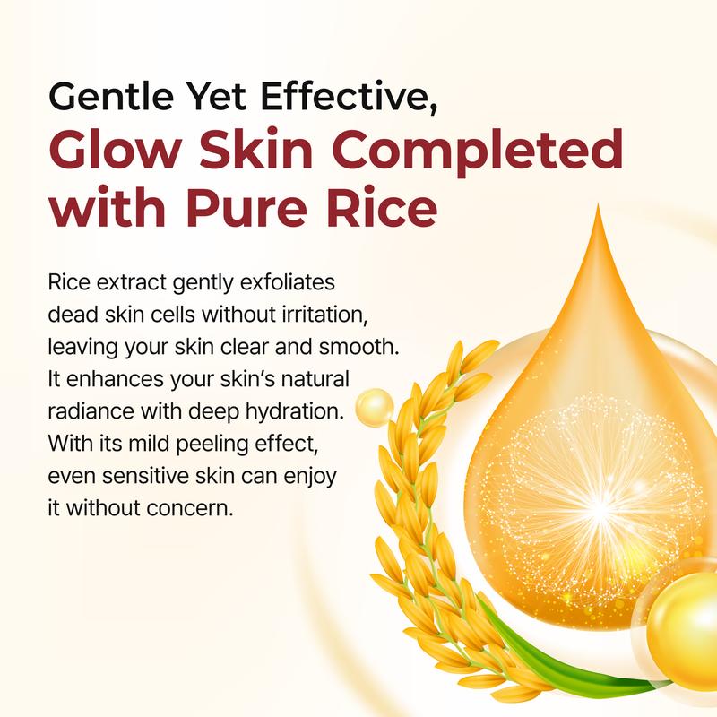 DM Rice Peel Ampoule