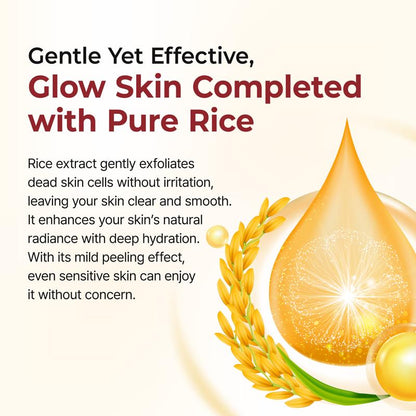 DM Rice Peel Ampoule